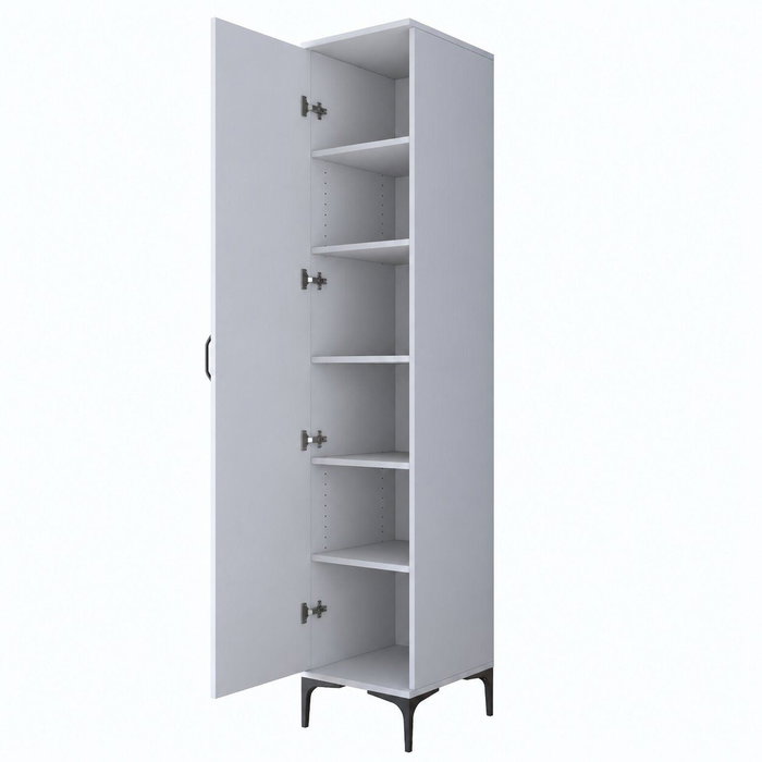 Hanah Home Armario Multiusos Blanco JE252 - 4734